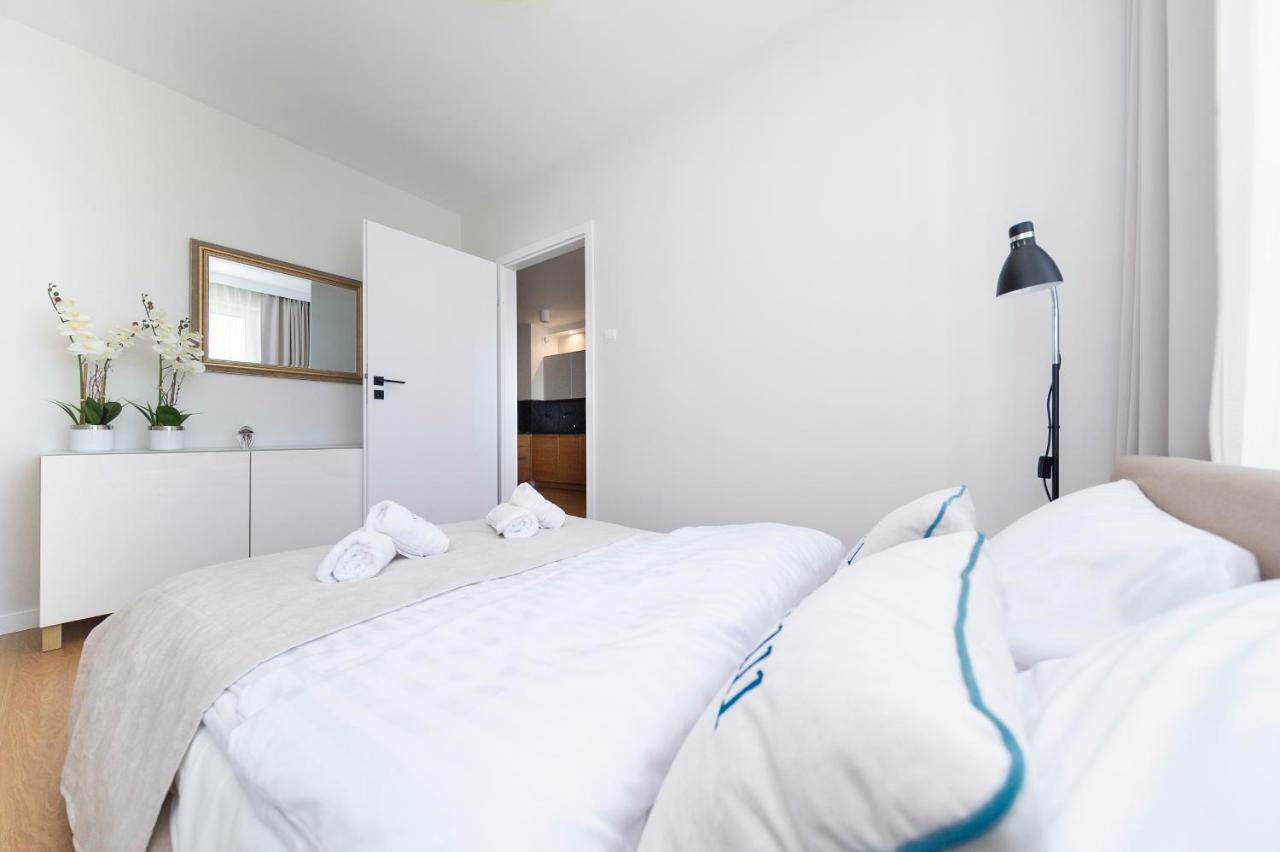 Apart111 Apartamenty - City 코워브제크 외부 사진