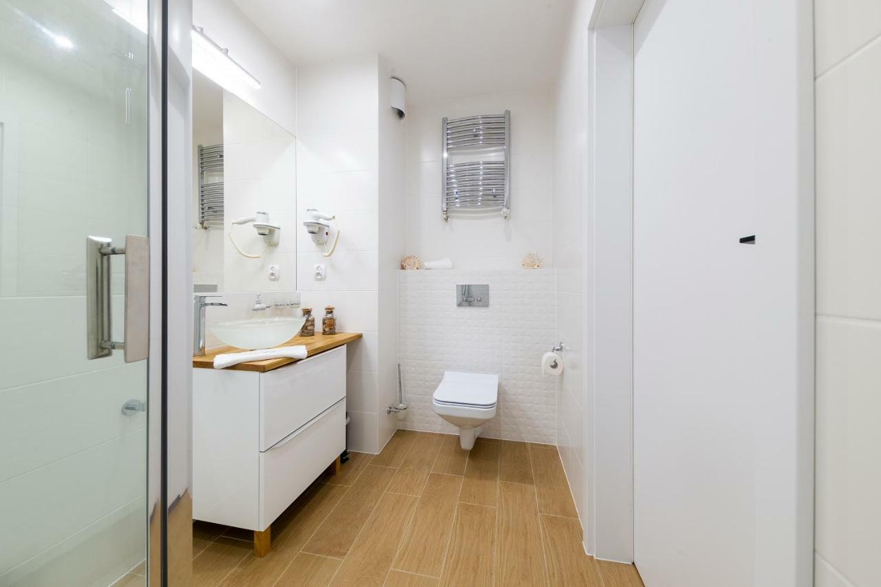 Apart111 Apartamenty - City 코워브제크 외부 사진